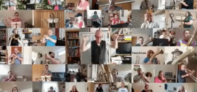 Stimmungsaufheller per Videobotschaft Stimmungsaufheller per Videobotschaft
