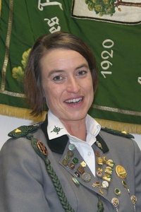 Nicole Sander, beigeordnetes Mitglied des Vorstands